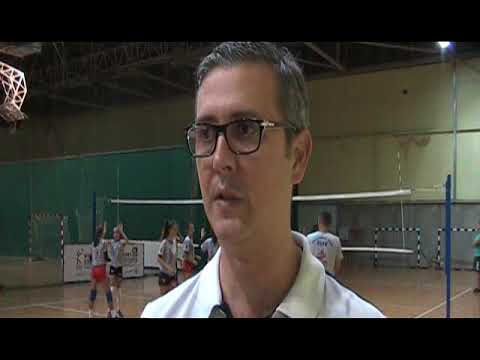 Odbojka pionirke ZOK Klek MD Zrenjanin