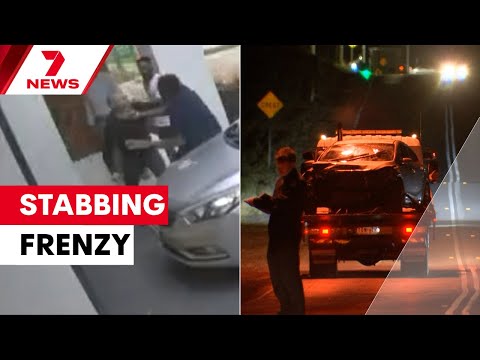 Melbourne man charged with murder after stabbing his friend | 7NEWS