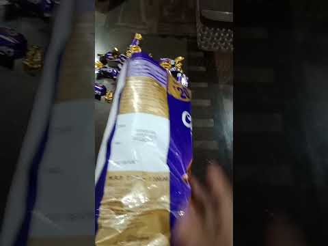 Cadbury #chocolate #choclairs# Gold #shortsvideo Rs.200