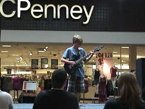 Bo Compton from The Smacker Band plays an Eruption Medley 6/12/09