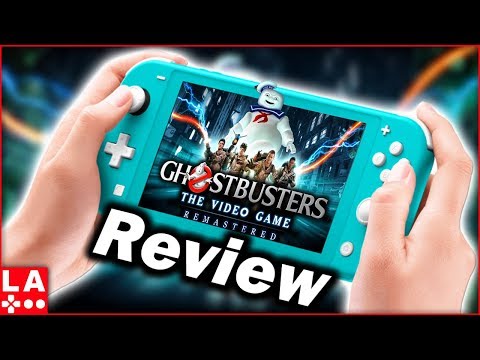 Ghostbusters: The Video Game Remastered Review