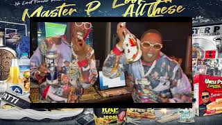 MASTER P AND SNOOP DOGG #LOOKCHALLENGE AKA LOOK AT ALL THESE HATERS