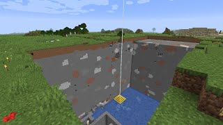 露天掘り【マイクラ】