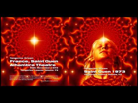 Tangerine Dream - Saint Ouen 1973