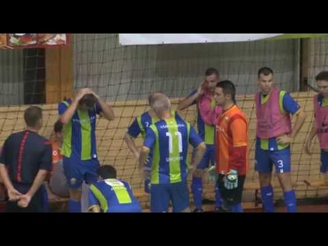 Városgazda - BME  1:4 (0:1)