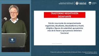 6.1 Trastornos disruptivos | Dr. Schroeder