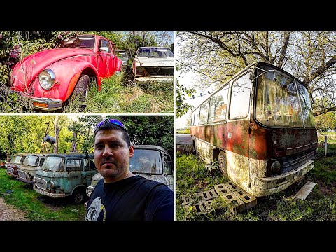 RONCSNAP - Elfeledett járművek nyomában | Így készülnek "Roncsvideók"