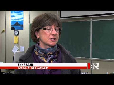 DP Todd Secondary Offering Yoga Class