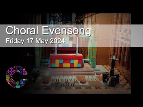 Choral Evensong | Friday 17 May 2024 | Chester Cathedral