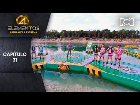 Capítulo 31 | RETO 4 ELEMENTOS COLOMBIA