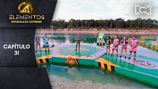 Capítulo 31 | RETO 4 ELEMENTOS COLOMBIA
