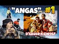 ANGAS - Skusta Clee & Flow G (Official Music Video) Prod. by Flip-D | REACTION VIDEO | TRENDING🔥😱