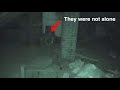 Sam And Colby Missed This At The NEW Conjuring House