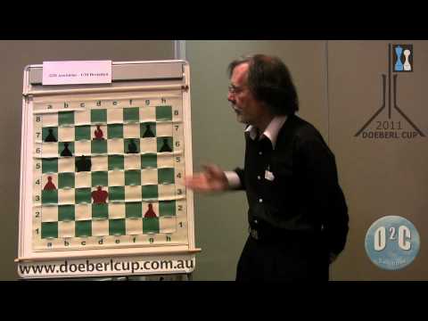 Doeberl Cup 2011 - Premier Round 9 (Final) Commentary