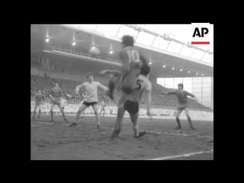 1971 Liverpool 1 x 0 Southampton - FA CUP 1970/71