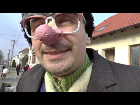 fašiangy Petrova Ves zaloha    K L I P  veg