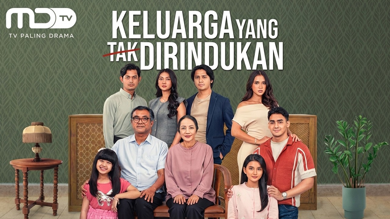 THE UNMISSED FAMILY - TRAILER