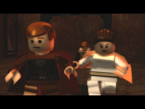 LEGO Star Wars: The Complete Saga - Walkthrough Part 9 (Episode II)