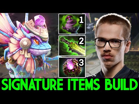 TOPSON [Puck] Destroy Pub Game with Signature Items Build Dota 2