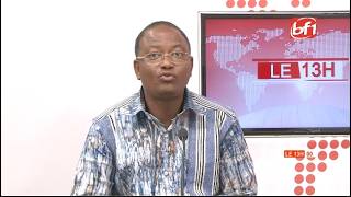 Entretien avec Boureima Barry, coordonnateur du Barkwendé Africa Festival en Allemagne