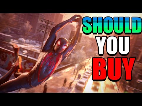 Should You Buy Spider-Man Miles Morales In 2021? (Review)