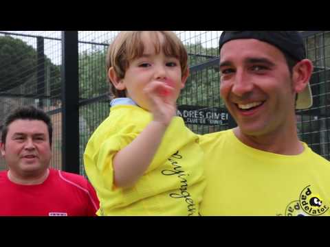 PADELATOR 2ª PRUEBA 2016 CLUB PADEL ANDRES GIMENO