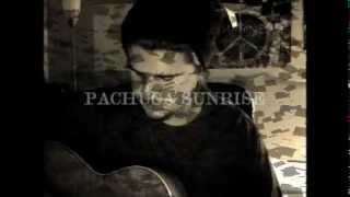 Minus the Bear: Pachuca Sunrise (Cover) -Tad McCloud