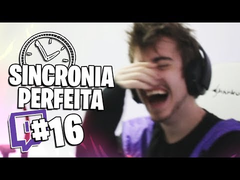 QUANDO TEM UMA SINCRONIA PERFEITA NA LIVE #16