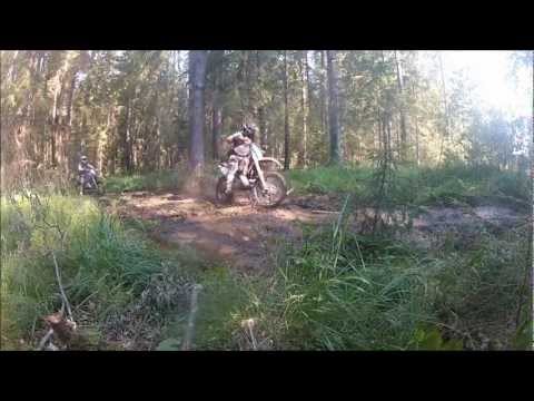 European Enduro Championship 2012 / Ogre, Latvia / 27-29.07