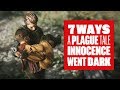 7 times A Plague Tale Innocence went to a dark place