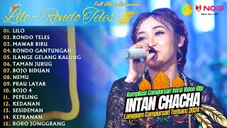 Download lagu INTAN CHACHA ''LILO'' - KOMPILASI VIDEO LANGGAM CAMPURSARI GAYENG - FULL ALBUM TERBARU 2024 mp3
