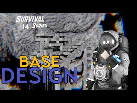 Steam Community :: Video :: Base Design! - Survival Ep. 14 | Space ...