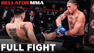 Full Fight | Rogelio Luna vs. Laird Anderson | Bellator 292