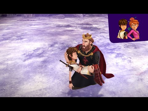 Gefangene von Avalon (Folge 98) | Arthur und die Freunde der Tafelrunde