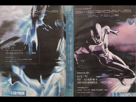 TS7 - Bassline Anthems Presents - Sheridans On Tour - 4X4 BASSLINE / NICHE