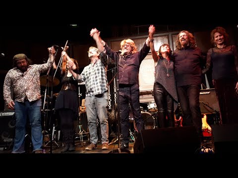 Bev Bevan Intro and Quill -  Black Sabbath's 'Changes'