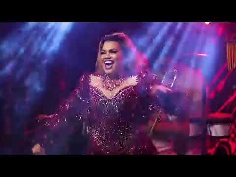 Banda Caferana Top • Ao Vivo em Itaperuçu ( DVD PROMOCIONAL ) OS NOVOS HERDEIROS DO CALYPSO