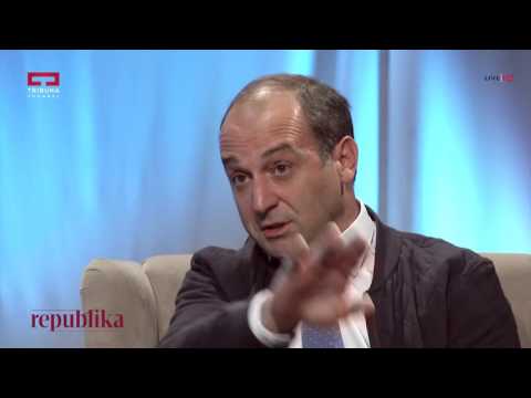 Emisioni Republika - Nait Hasani 06.04.2016
