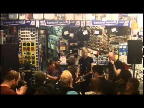 Pacer in-store at Banquet Records (full set)