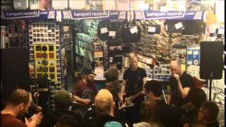 Pacer in-store at Banquet Records (full set)
