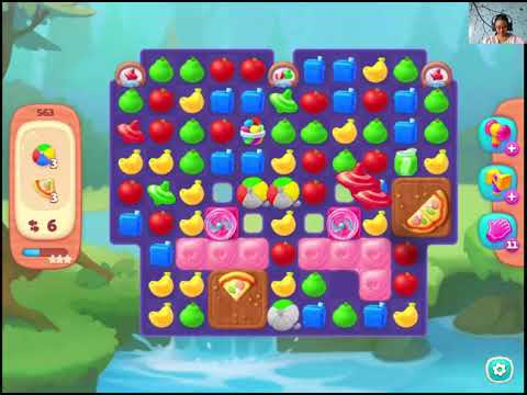 Wildscapes Level 563