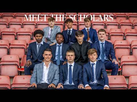 MEET THE SCHOLARS | The Class Of '25