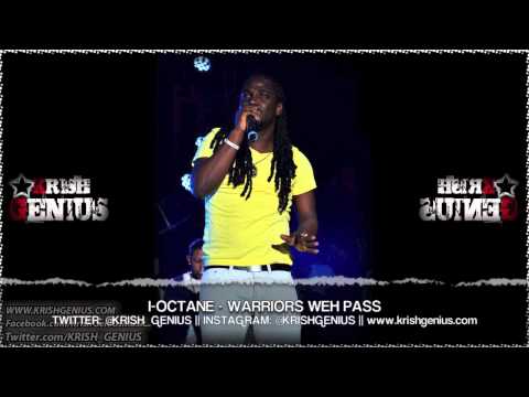 I-Octane - Warriors Weh Pass - October 2013
