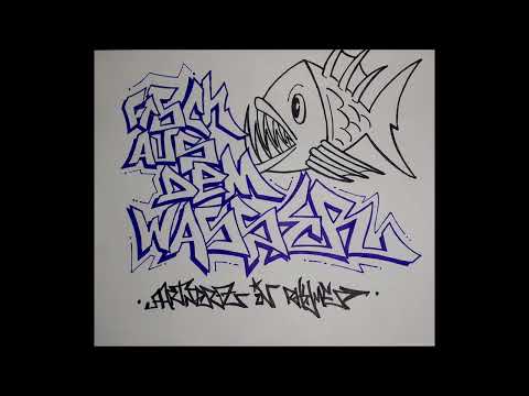 PARTNERZ IN RHYME - Fisch aus dem Wasser 