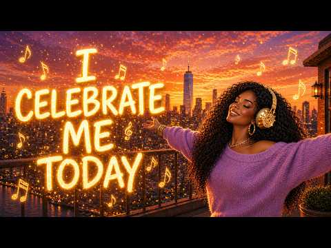 Activate Your Power Today 💫Celebrate Your Blessings Coming | Positive Afrobeat Music