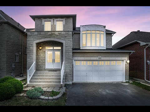 52 Penbridge Circle, Brampton Home by Sunny Purewal - Real Estate Properties