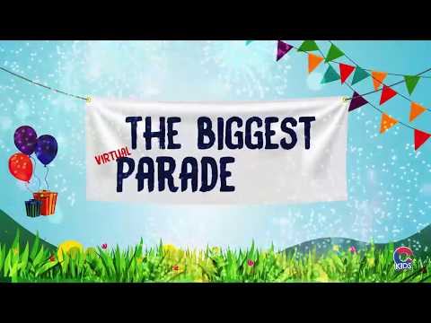 Lag Ba'omer 2020 - The biggest Parade Ever!