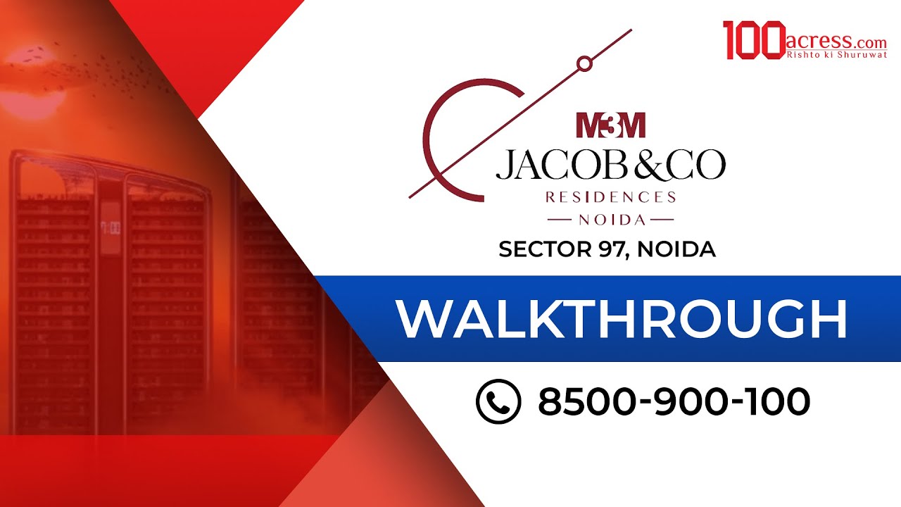 M3M Jacob & Co Residences