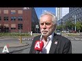 'Eén dagje last van staking'
