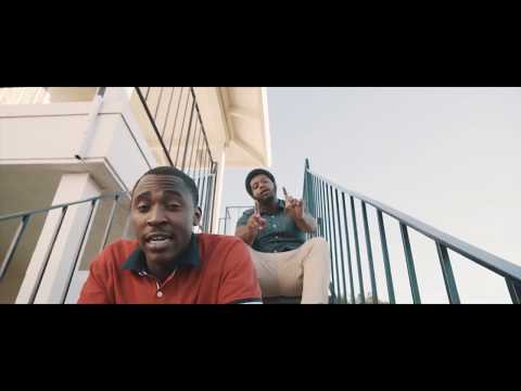 King Boulder X Jiggz - Never Going Broke  (Music Video)